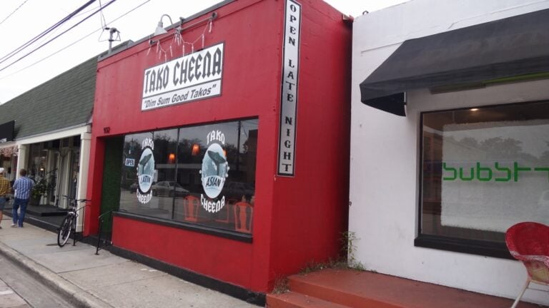 Tako Cheena Is Moving Back to Its Original Mills 50 Home
