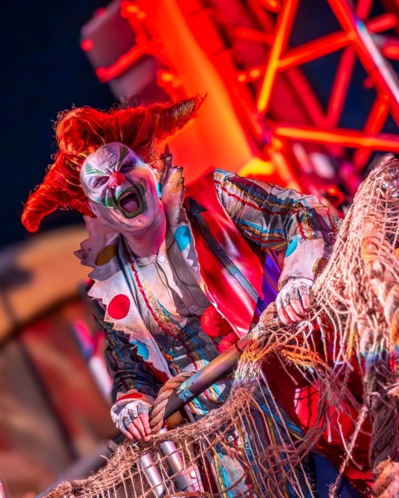 Brightline runs midnight train from Orlando’s Halloween Horror Nights for one night only