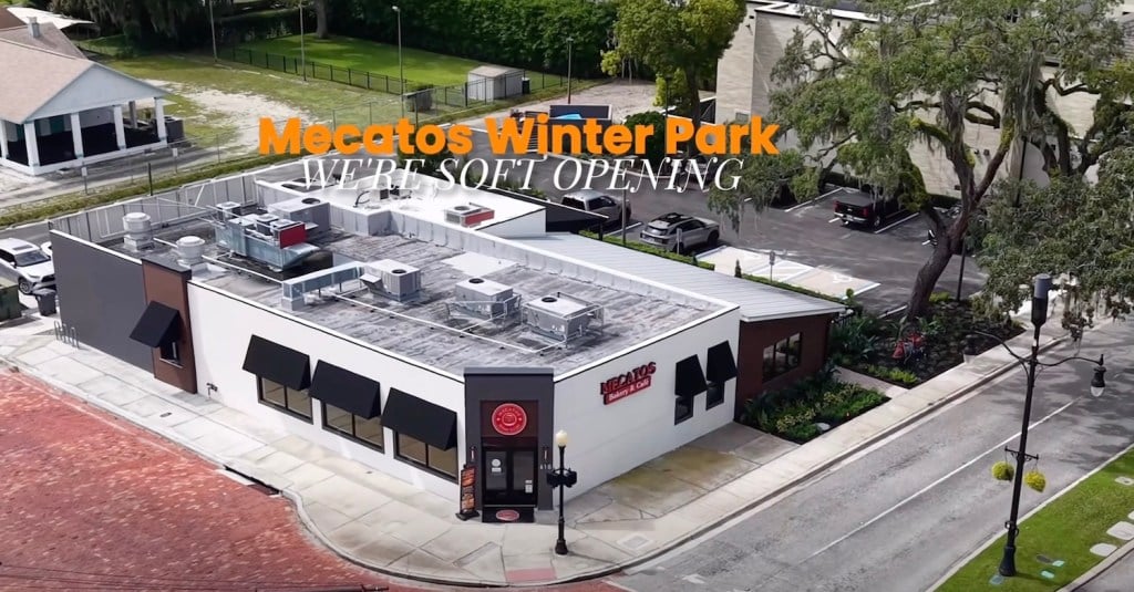 Mecatos Winter Park is open in former home of The Coop; UniMart konbini now open in Mills Market