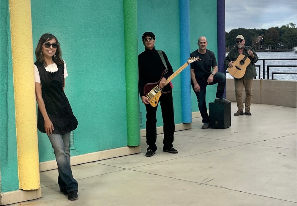 World-music ensemble Ghost Peppers to play a fallout shelter in Orlando
