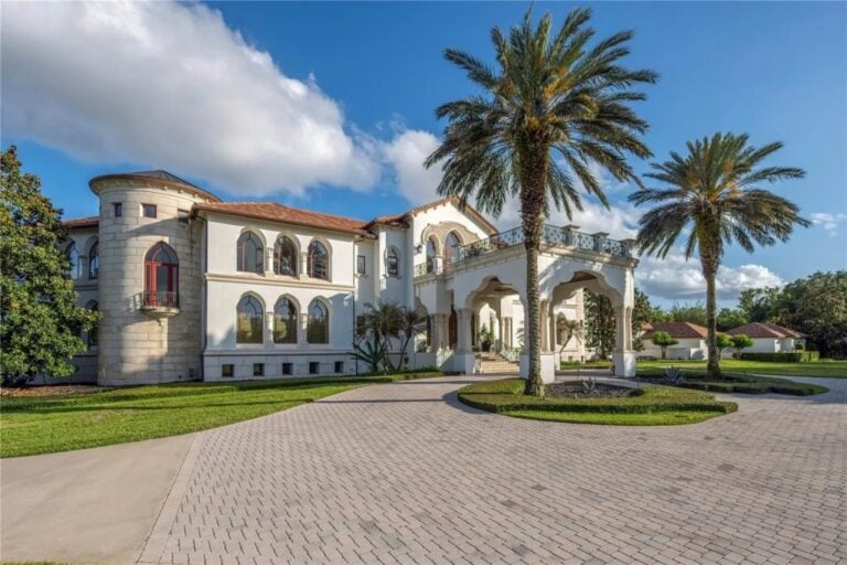 Orlando’s most expensive home for sale is a $27M mansion owned by an MLB Hall of Famer