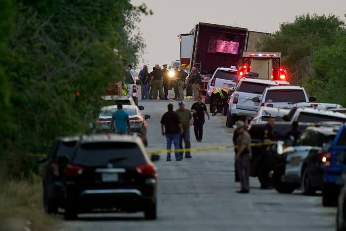 Guatemalan man sentenced to 30 years for smuggling tragedy that killed 53 people in Texas