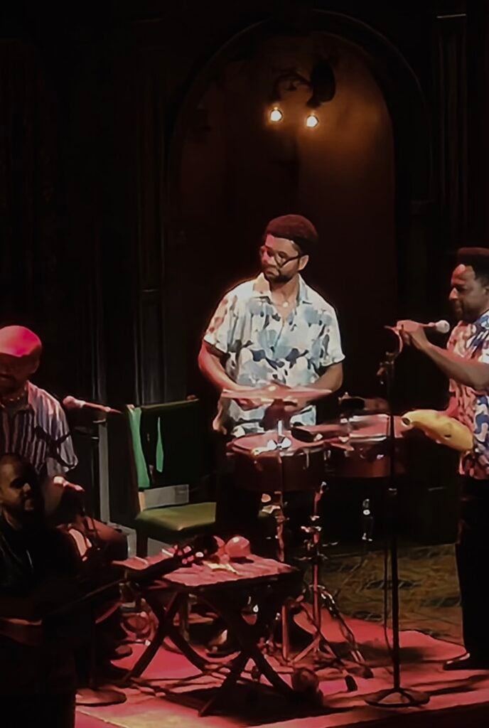Congressman Maxwell Frost Makes Surprise Appearance in Buena Vista Social Club at Dr. Phillips Center