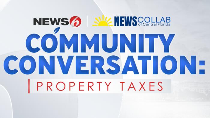 WATCH AGAIN: News 6 forum tackles Florida Amendment 3, property taxes