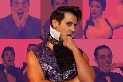 Gender-flipping comedy ‘Dracula’ sinks its farcical fangs into Orlando