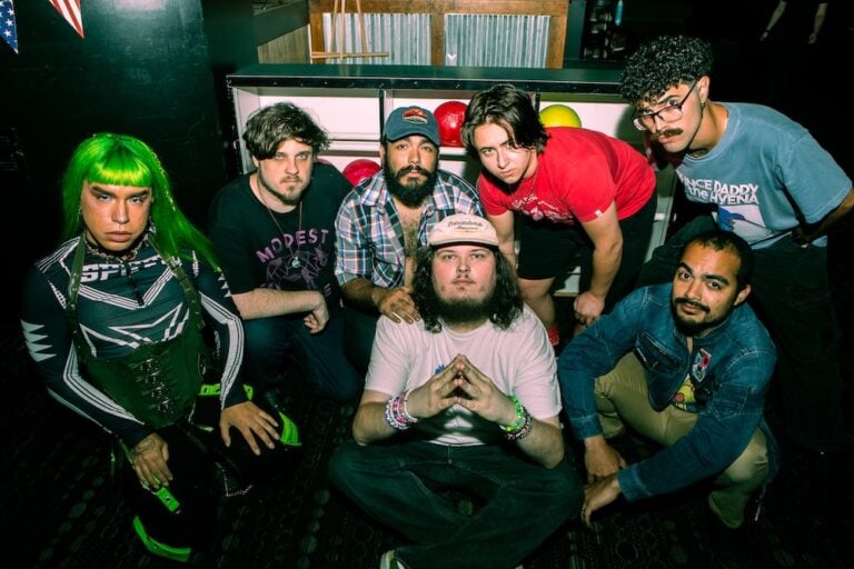 Orlando band Orange Blossom Trail (re)introduce themselves with new singles compilation