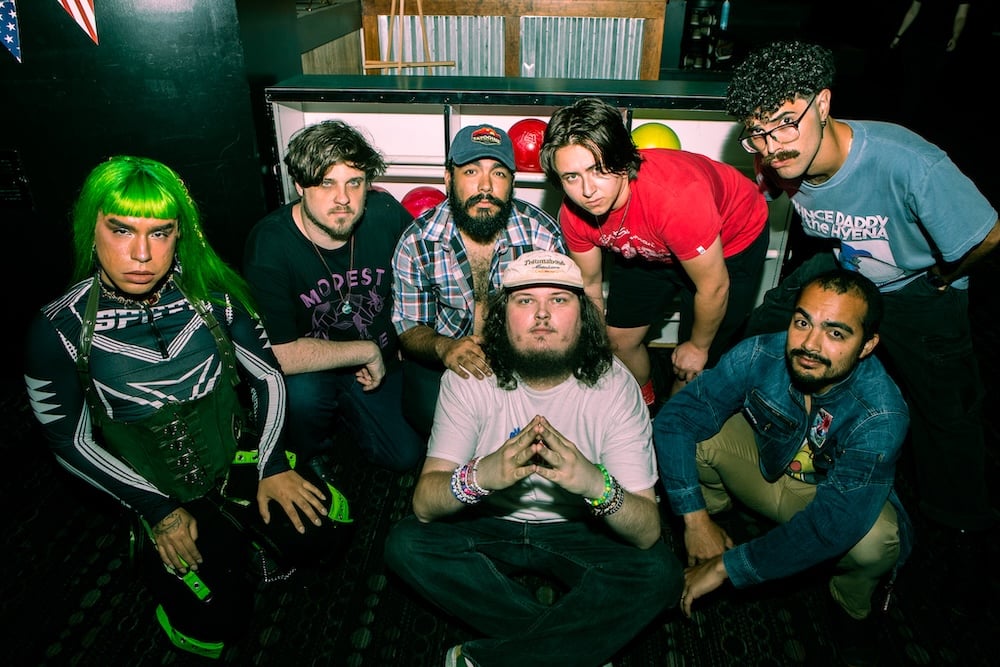 Orlando band Orange Blossom Trail (re)introduce themselves with new singles compilation