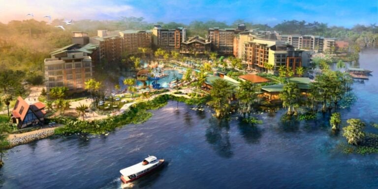 Disney World Confirms Free Admission Perk for Guests at New 2027 Resort