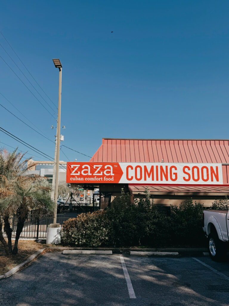 Zaza’s New Flagship Restaurant Is Now Open in SoDo