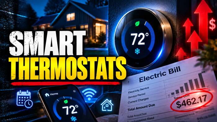 Dollars & Sense: Your old (or even new) thermostat could be costing you money