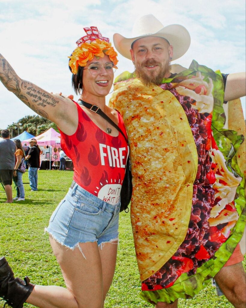 Orlando Fire & Flavor Festival Postponed to January, Reduced to One Day