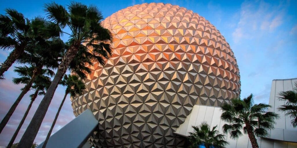 Disney World Removes Germany Pavilion Location at EPCOT Theme Park