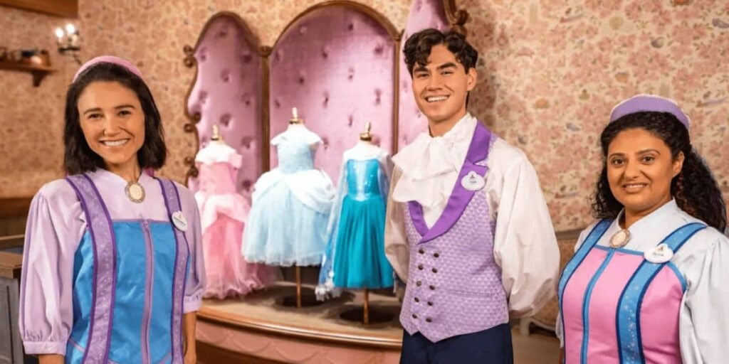 ‘We’re Not Criminals:’ Disney World Cast Members Press Florida Senate Candidate on Living Wages and Trump’s Immigration Policies in Orlando Town Hall