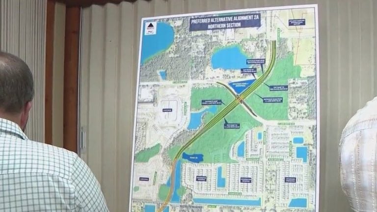 CFX approves $12.1 million design contract for SR 417-Sanford airport connector
