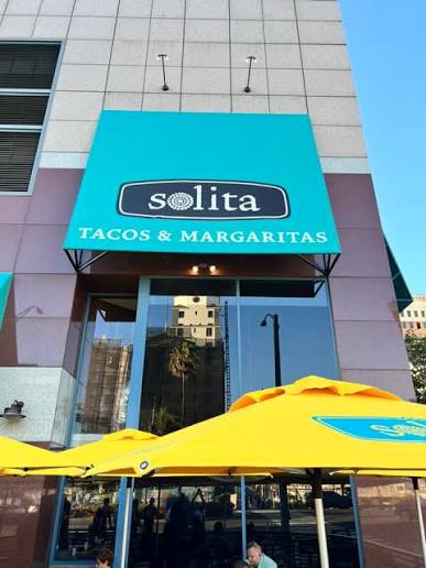 Solita Tacos Abruptly Closes Downtown Orlando Restaurant