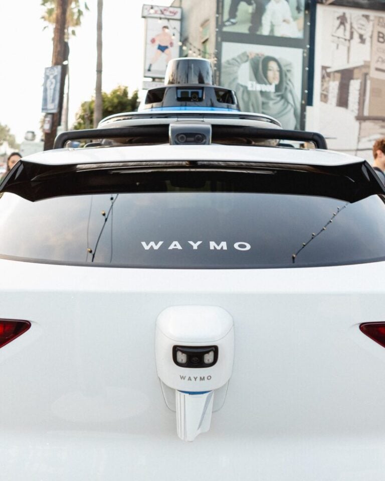 Waymo Nearly Doubles Orlando Service Area, Adding Downtown and Ivanhoe Village