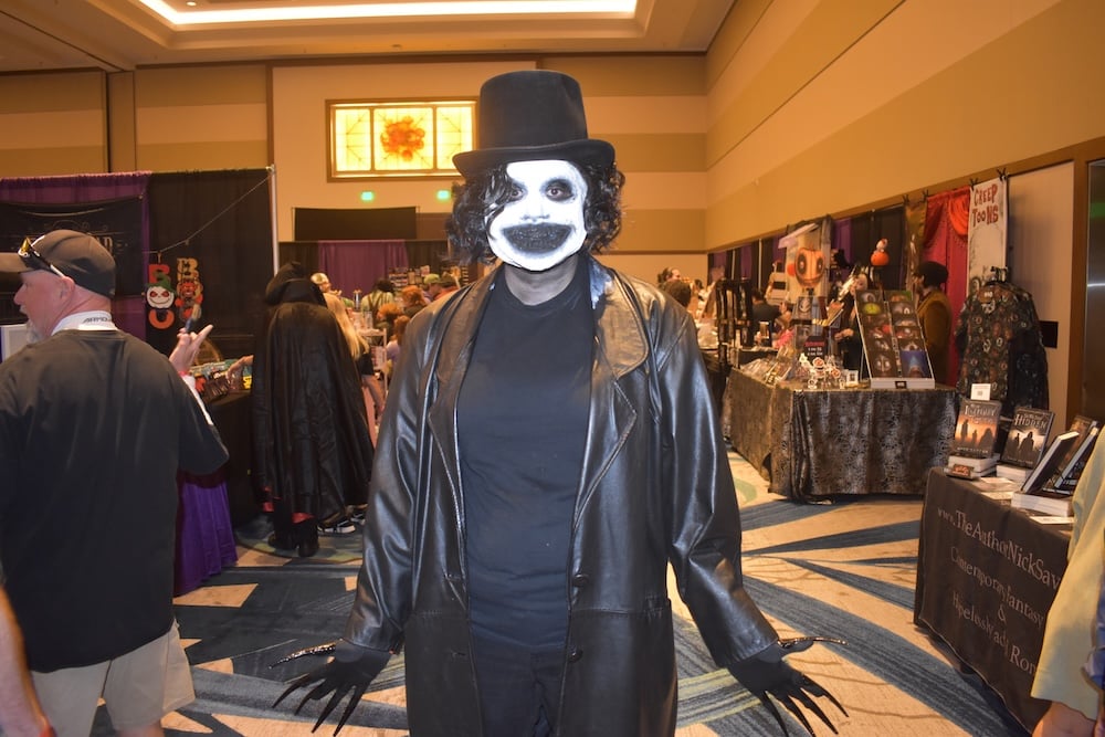 Horror con Spooky Empire happens in Orlando over Halloween weekend