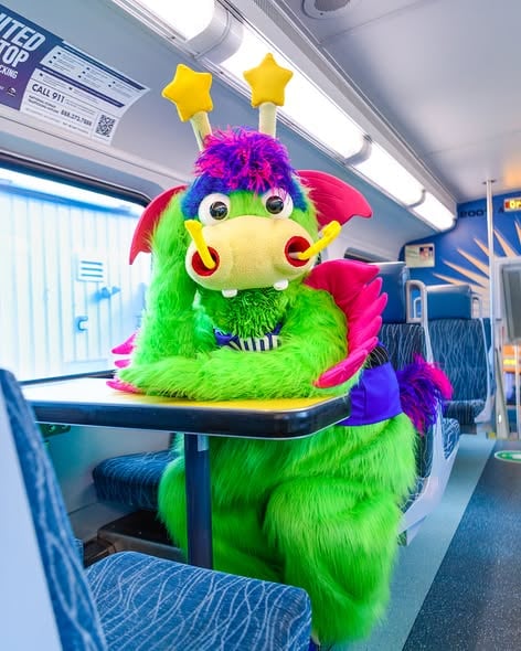 Orlando Magic Fans Can Ride SunRail For Free to November Home Games