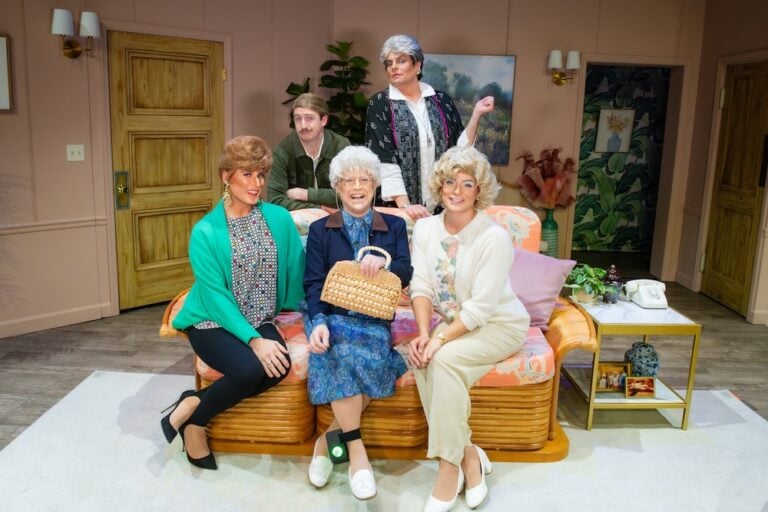 The magic of drag brings the ‘Golden Girls’ back to Orlando for some wild new capers