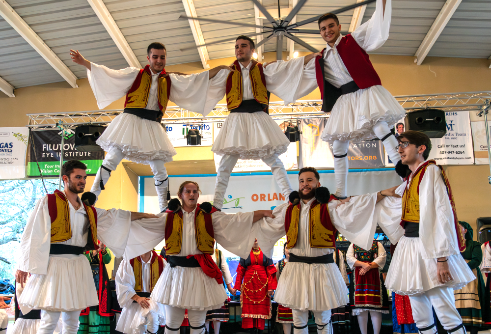 Orlando Greek Fest has all the sights, sounds and Mediterranean eats you can handle