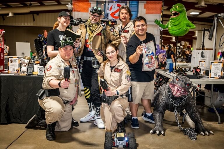 Orlando Maker Faire offers a full weekend of local innovation and creativity