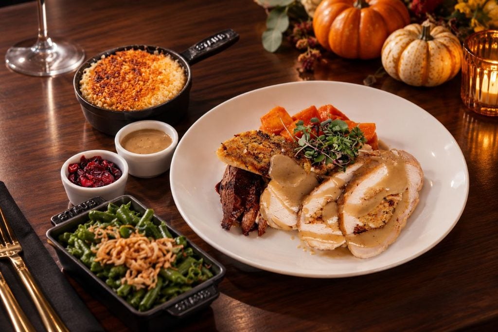 20+ Restaurants Open for Thanksgiving in Orlando