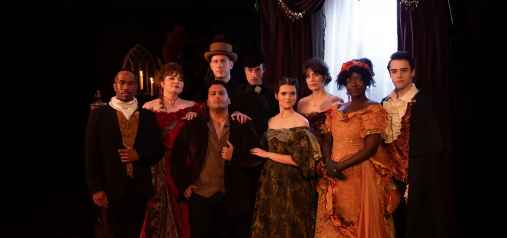 Local Disney Performers Bring The Midnight Drearies to Judson’s Live Oct. 27