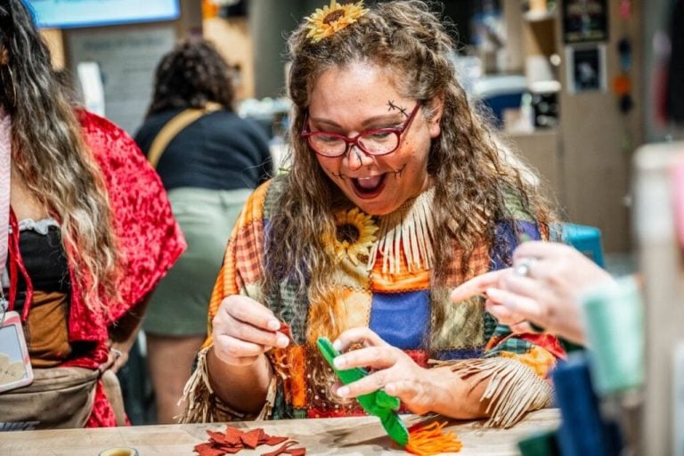 Spooky Science Fun Returns to Orlando Science Center’s 21+ Halloween Party